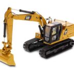 CAT 323 Hydraulic Excavator w.4 New Work Tools - Next Generation