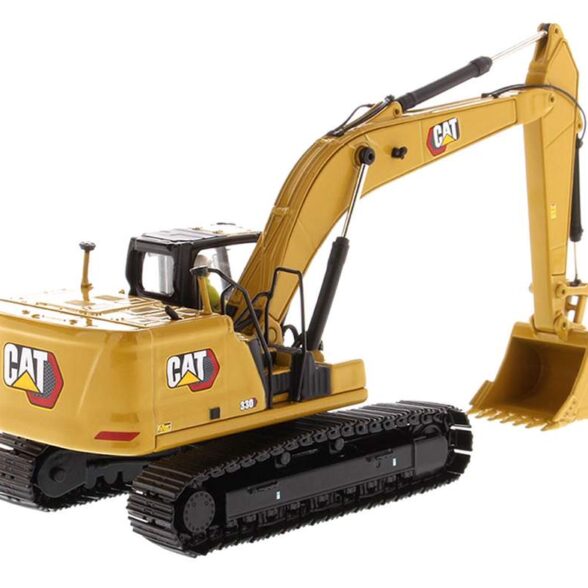 CAT 330 Hydraulic Excavator – Next Generation