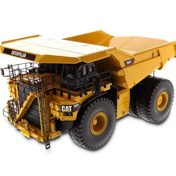 CAT 797F Mining Truck – Tier 4