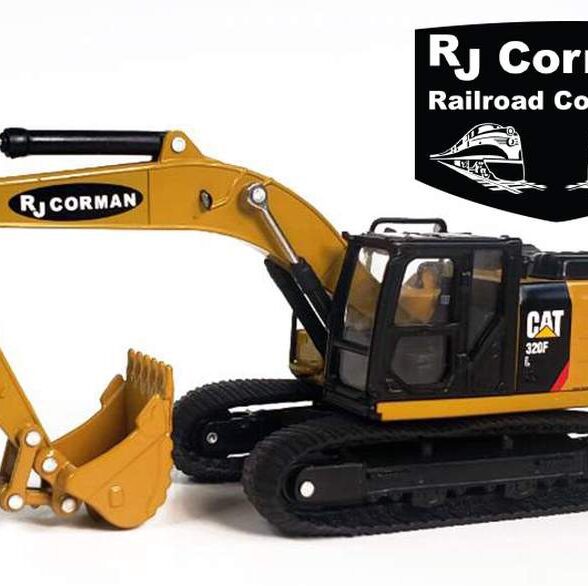 Caterpillar 320F L Hydraulic Excavator “R.J. Corman”