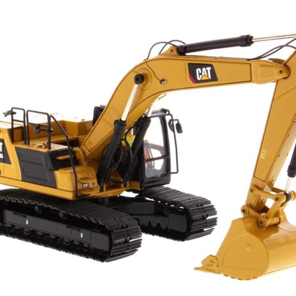 Caterpillar 330D L Hydraulic Excavator – Core Classics Series