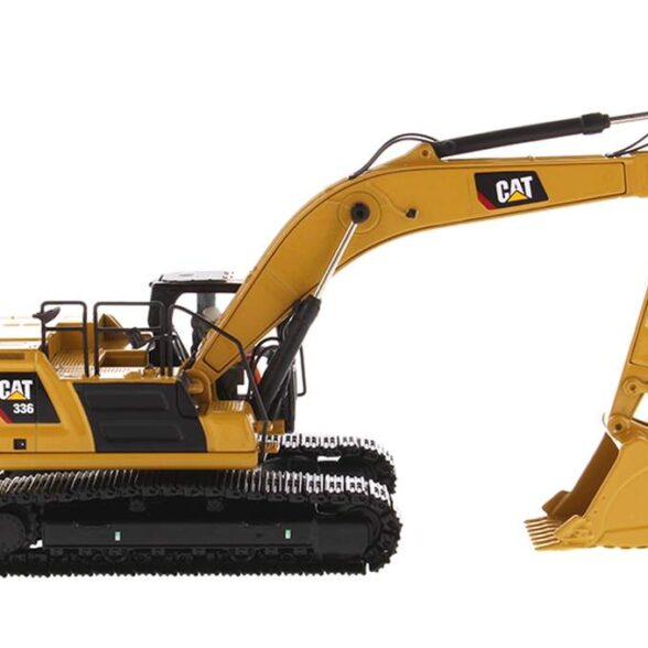 CAT D11 Fusion Track Type Tractor