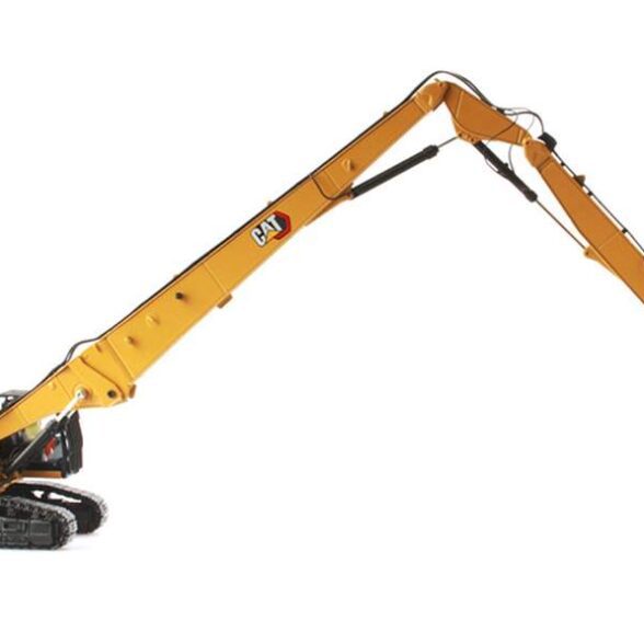 Caterpillar 352UHD Ultra High Demolition Hydraulic Excavator