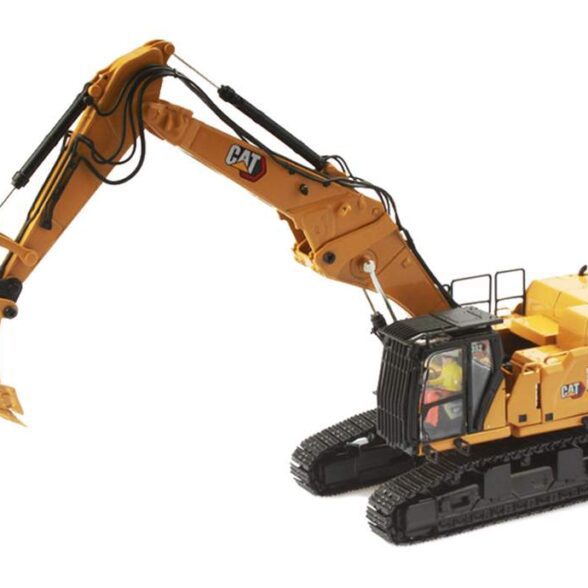 Caterpillar 352UHD Ultra High Demolition Hydraulic Excavator
