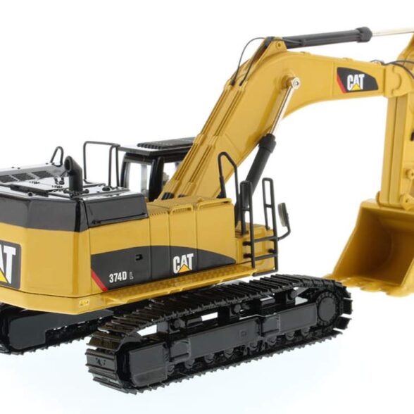 Caterpillar 374DL Hydraulic Excavator – High Line Series