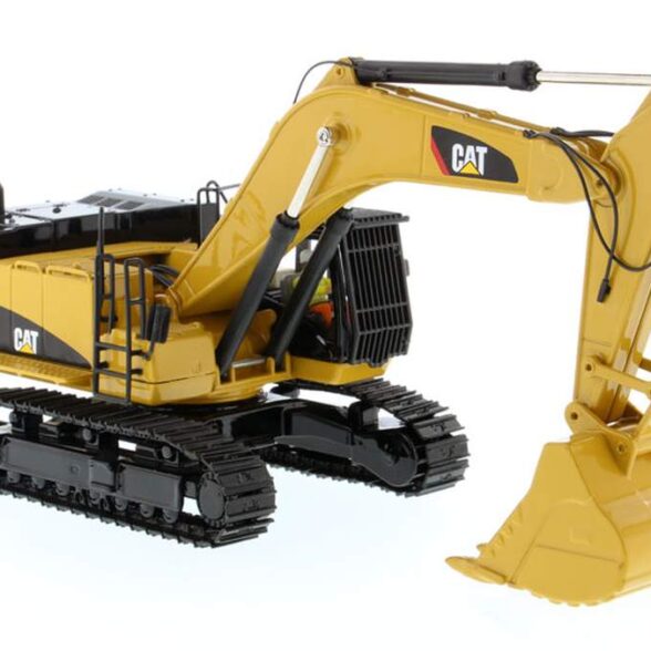 Caterpillar 374DL Hydraulic Excavator – High Line Series