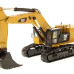 Caterpillar 390F LME Hydraulic Tracked Excavator - High Line Series
