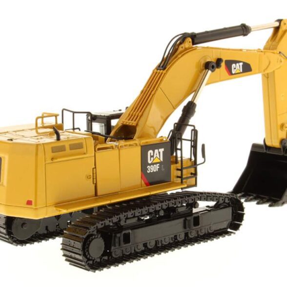 Caterpillar 390F LME Hydraulic Tracked Excavator – High Line Series