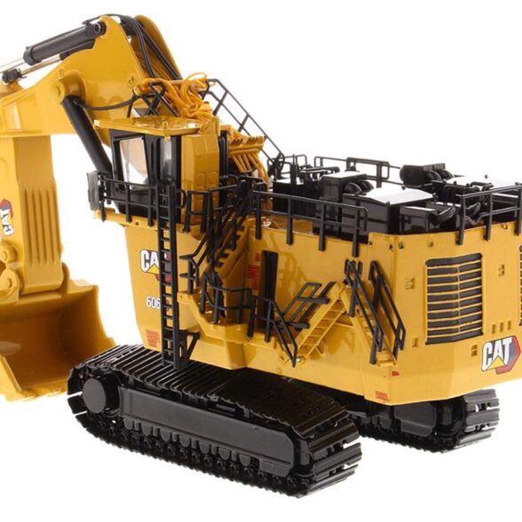 Caterpillar 6060 Hydraulic Mining Excavator