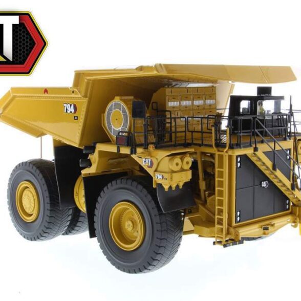 Caterpillar 794 AC Mining Truck