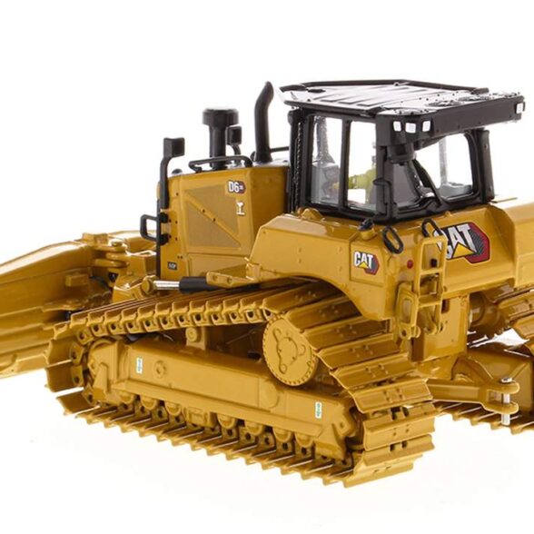 Caterpillar D6 LGP VPAT Track-Type Tractor Dozer