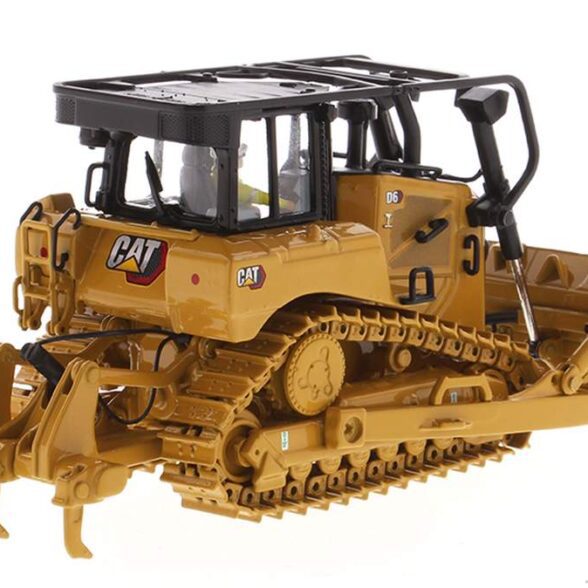 Caterpillar D6 XW SU Track-Type Tractor Dozer