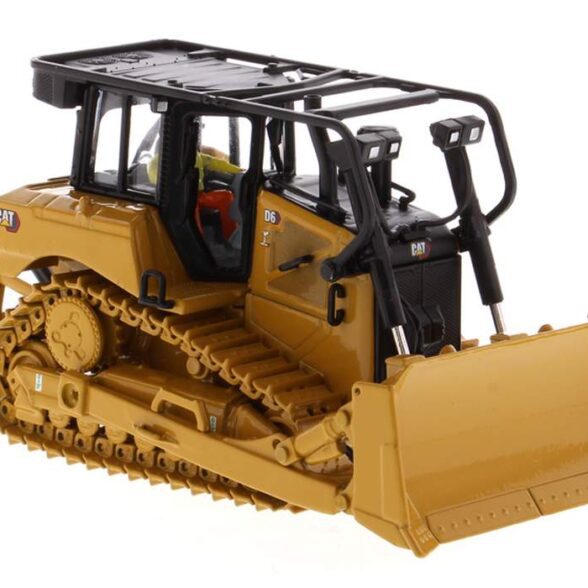 Caterpillar D6 XW SU Track-Type Tractor Dozer