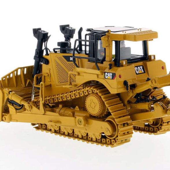 Caterpillar D8T Track-Type Tractor Dozer w/8U Blade – High Line Series