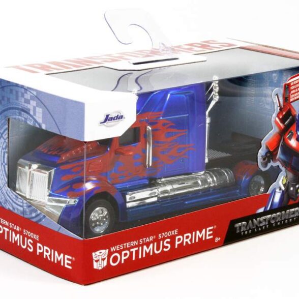 Transformers 5 – Optimus Prime Western Star 5700 XE Phantom