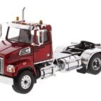 Western Star 4700 SF Tandem Tractor (Red)